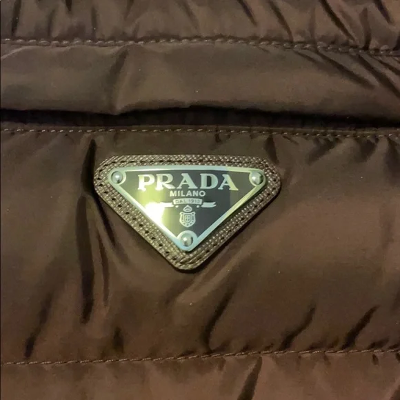 COPY - Prada Puffer Vest